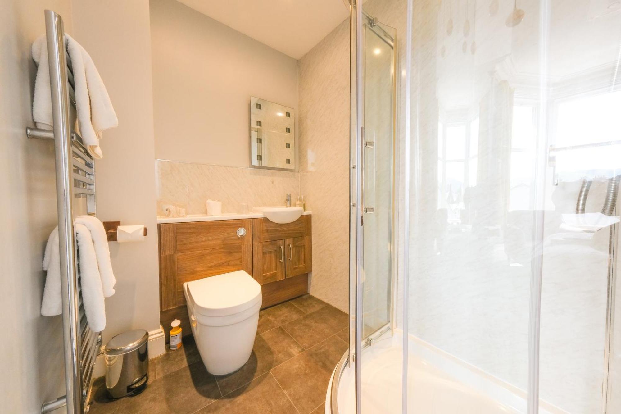 Brierholme Guest House Кесвік Екстер'єр фото