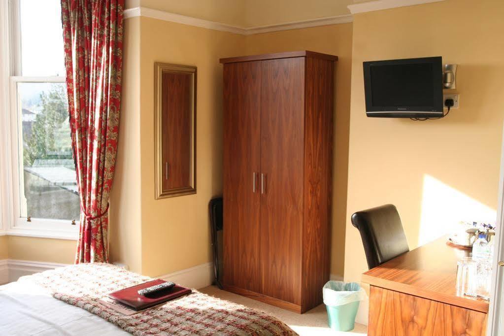 Brierholme Guest House Кесвік Екстер'єр фото
